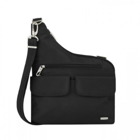 TRAVELON Crossbody Shoulder Bag RFID 💳 Protection